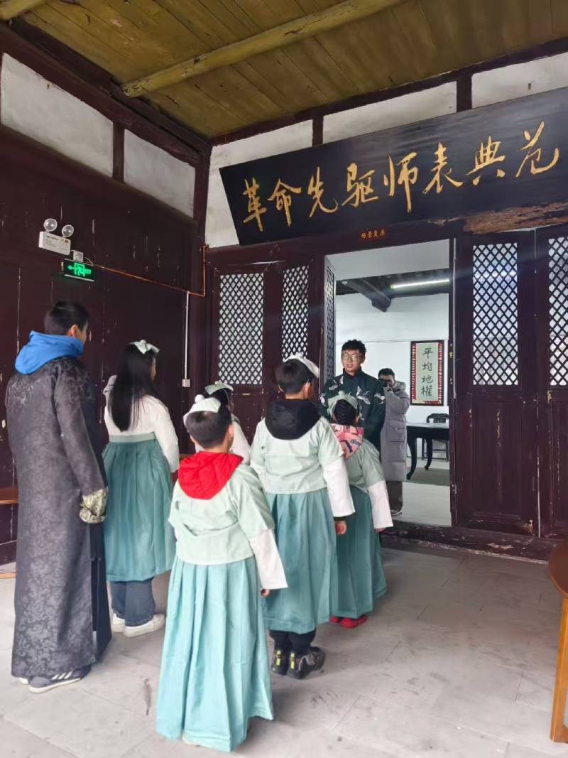 龙川县环保主题活动